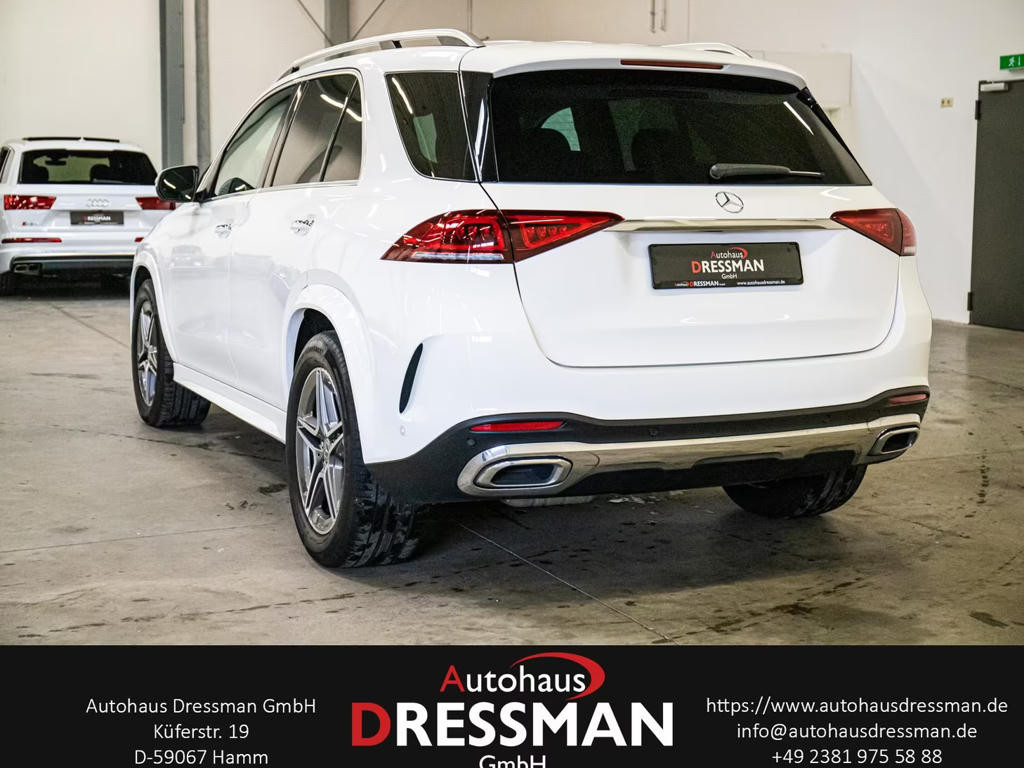 Mercedes-Benz GLE-Klasse