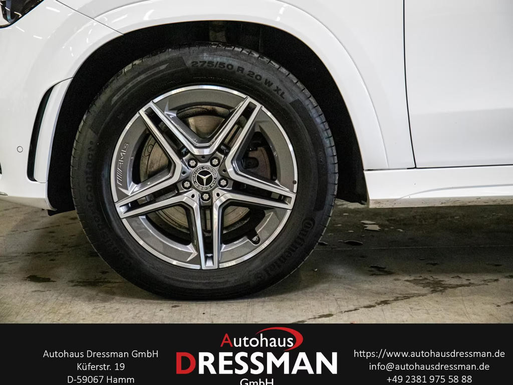 Mercedes-Benz GLE-Klasse