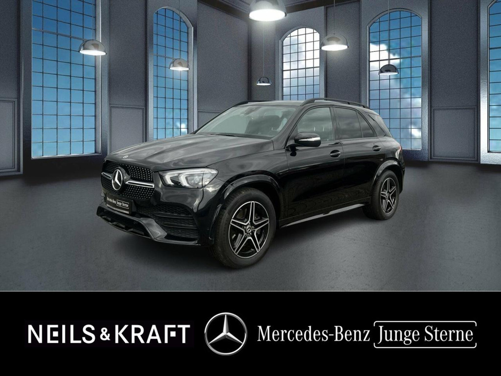 Mercedes-Benz GLE-Klasse 2022 Benzine