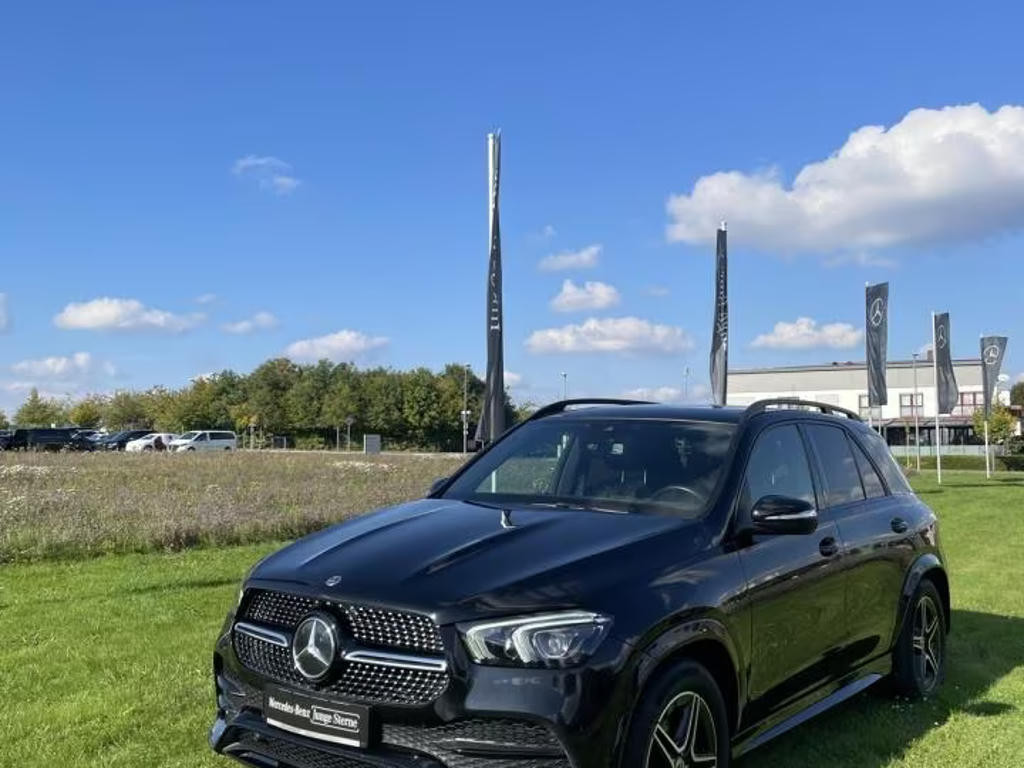 Mercedes-Benz GLE-Klasse