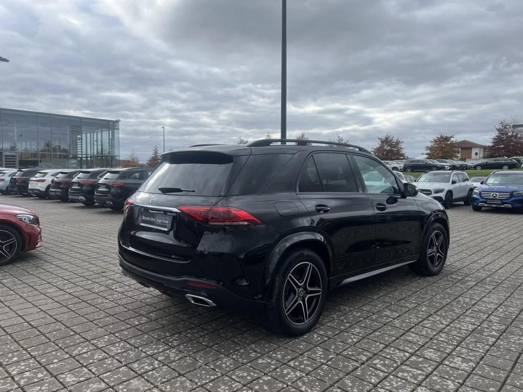 Mercedes-Benz GLE-Klasse