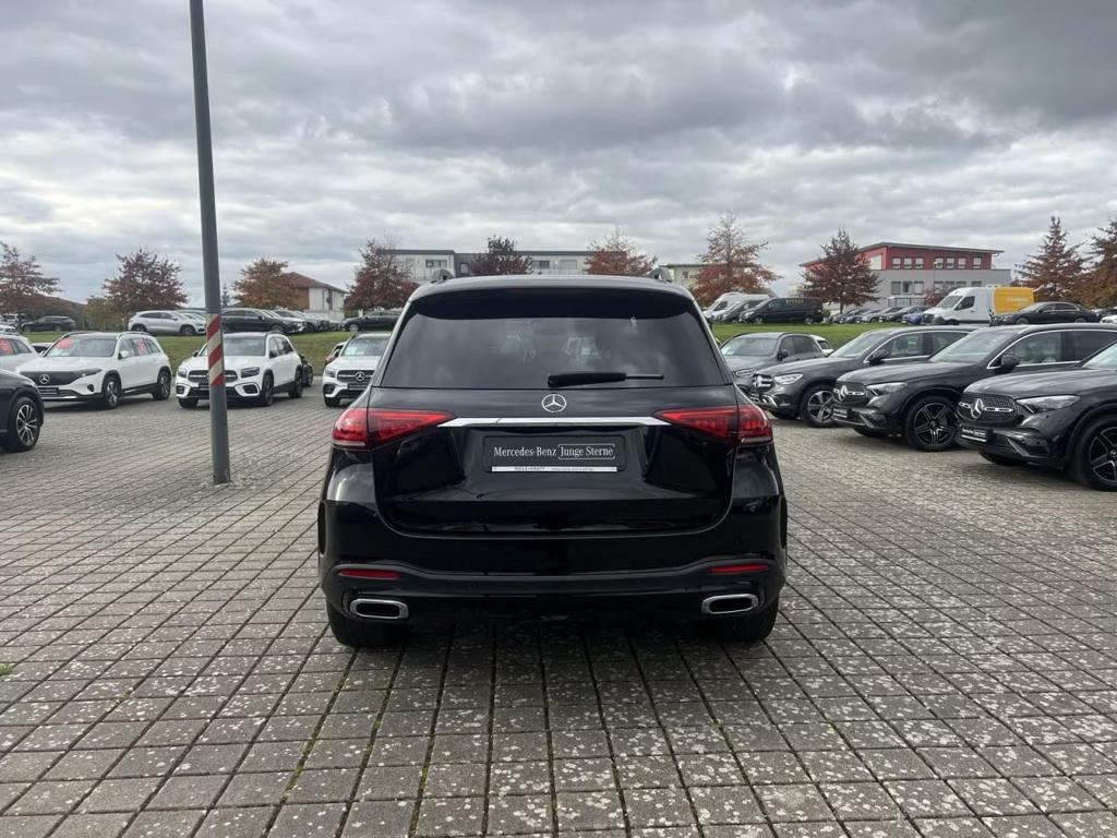 Mercedes-Benz GLE-Klasse