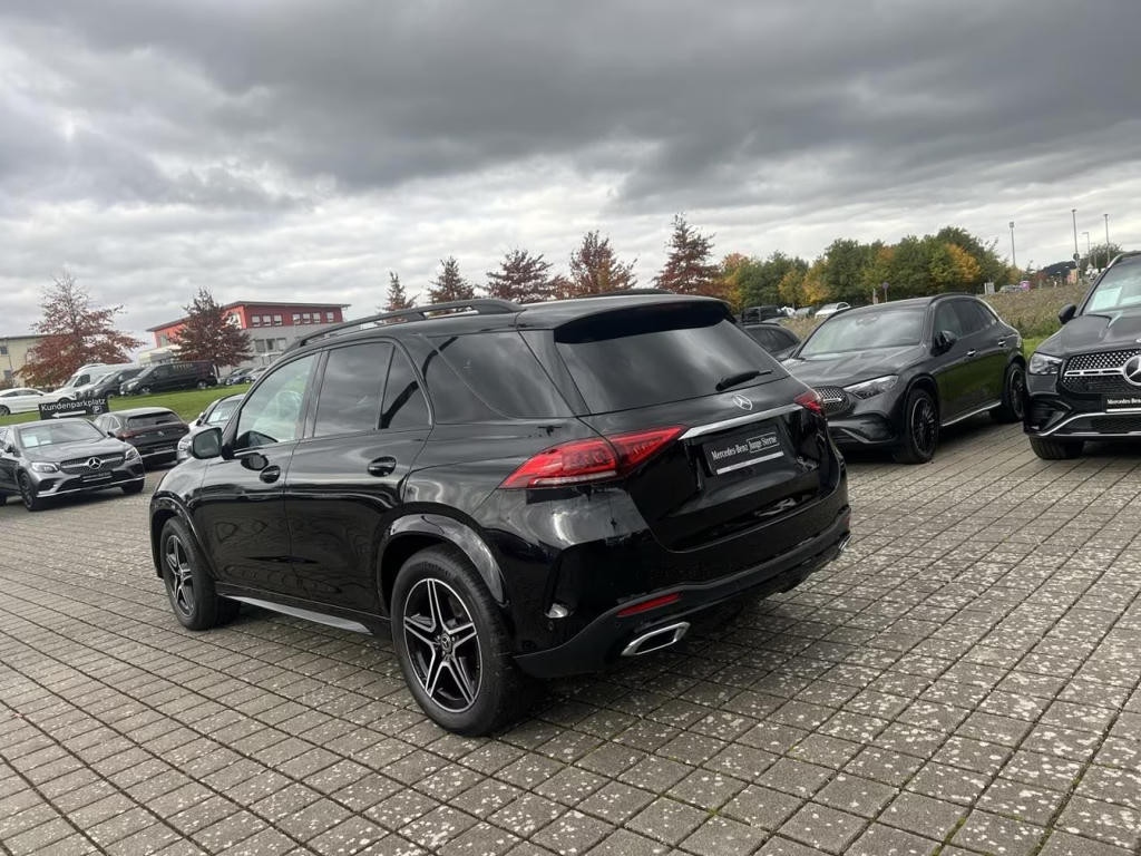 Mercedes-Benz GLE-Klasse