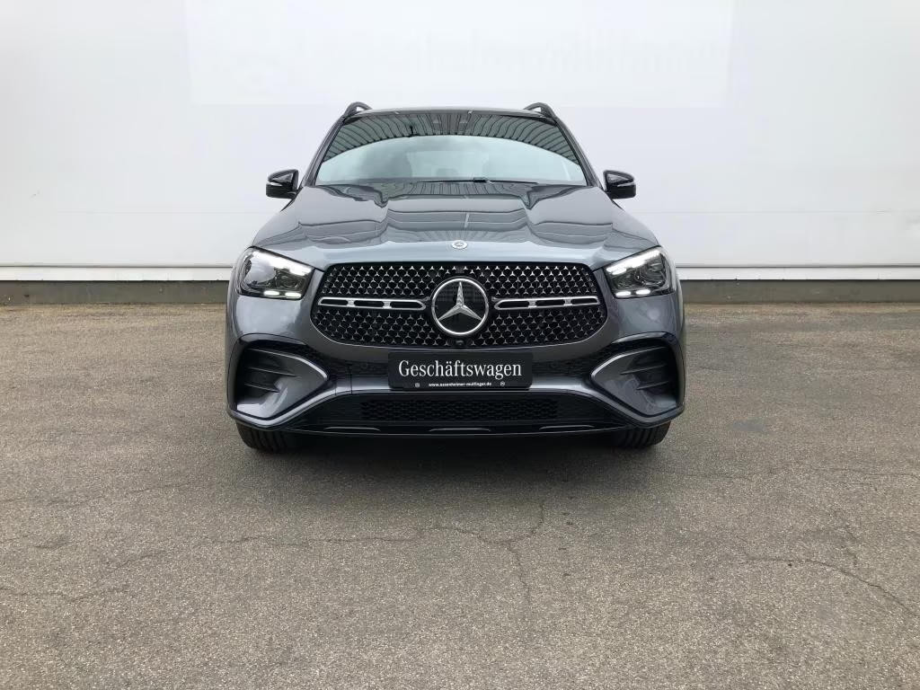 Mercedes-Benz GLE-Klasse 2024 Benzine