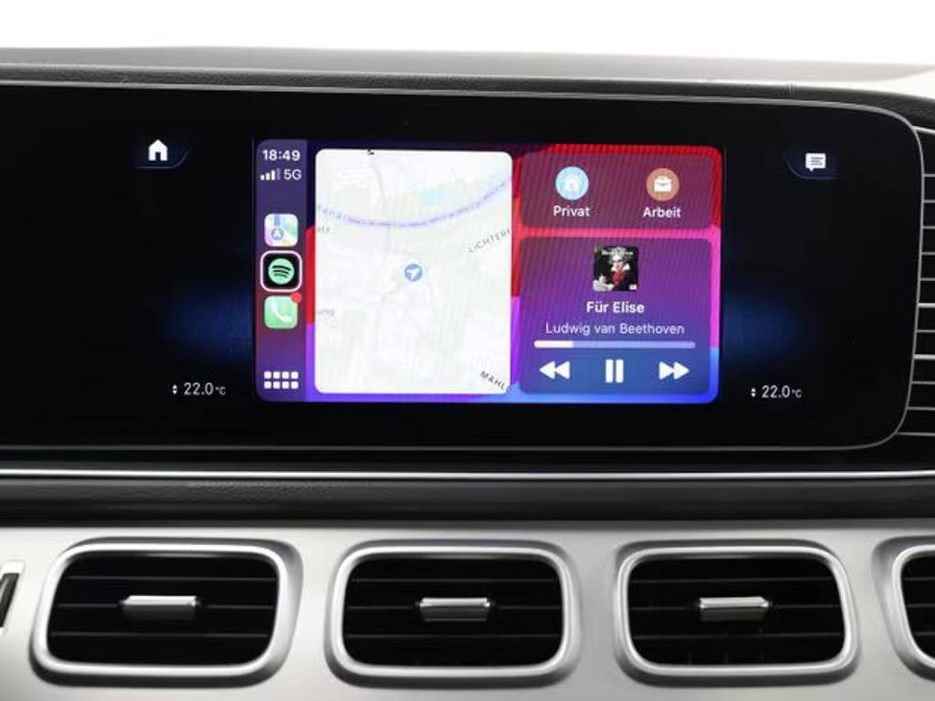 Mercedes-Benz GLE-Klasse