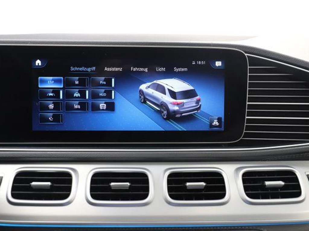 Mercedes-Benz GLE-Klasse