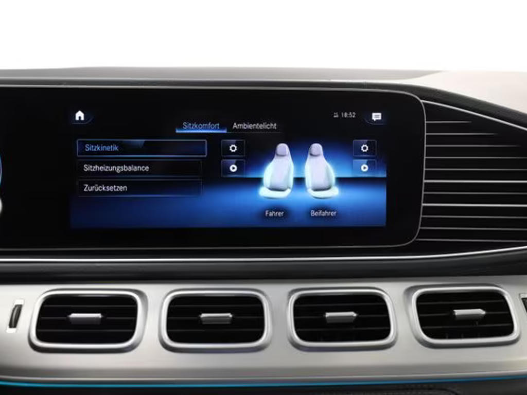 Mercedes-Benz GLE-Klasse