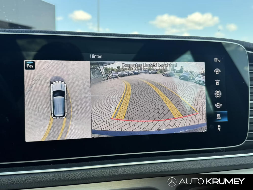 Mercedes-Benz GLE-Klasse