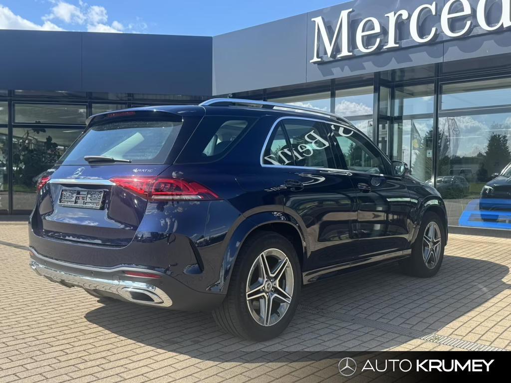 Mercedes-Benz GLE-Klasse