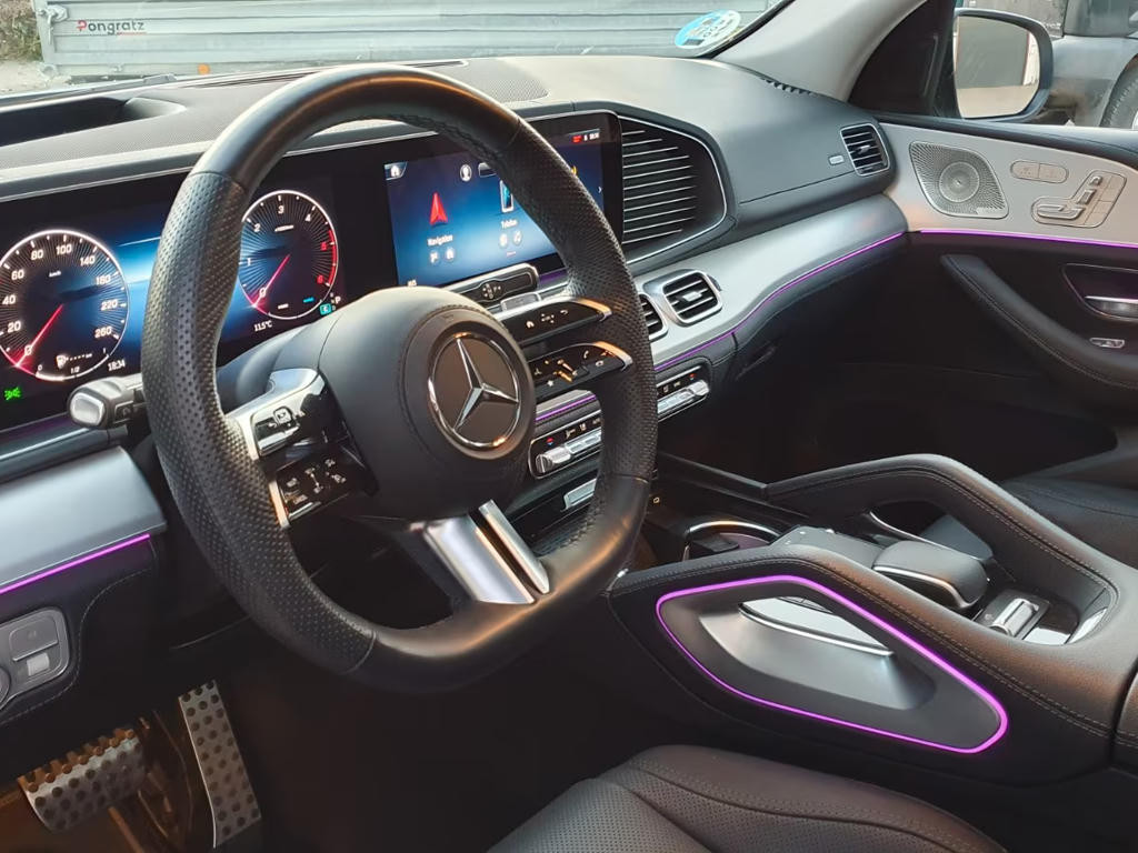 Mercedes-Benz GLE-Klasse