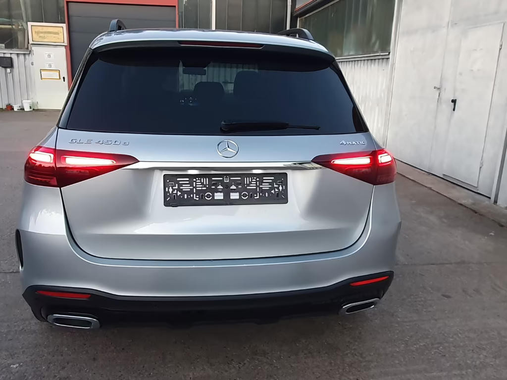 Mercedes-Benz GLE-Klasse