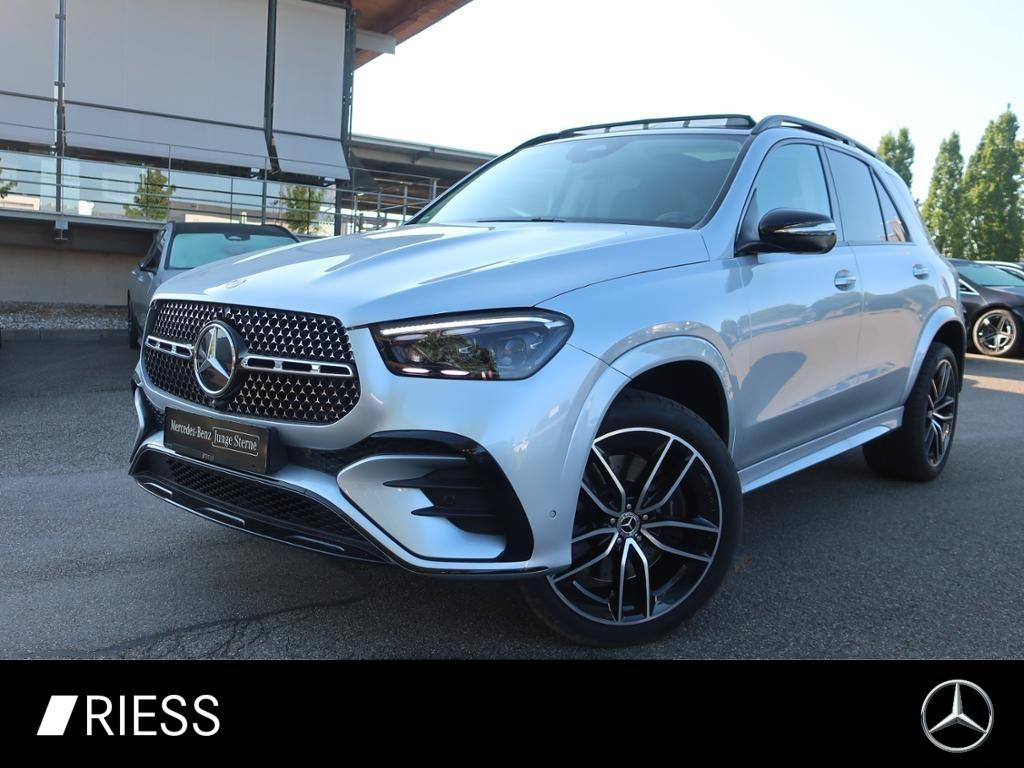 Mercedes-Benz GLE-Klasse 2024 Diesel