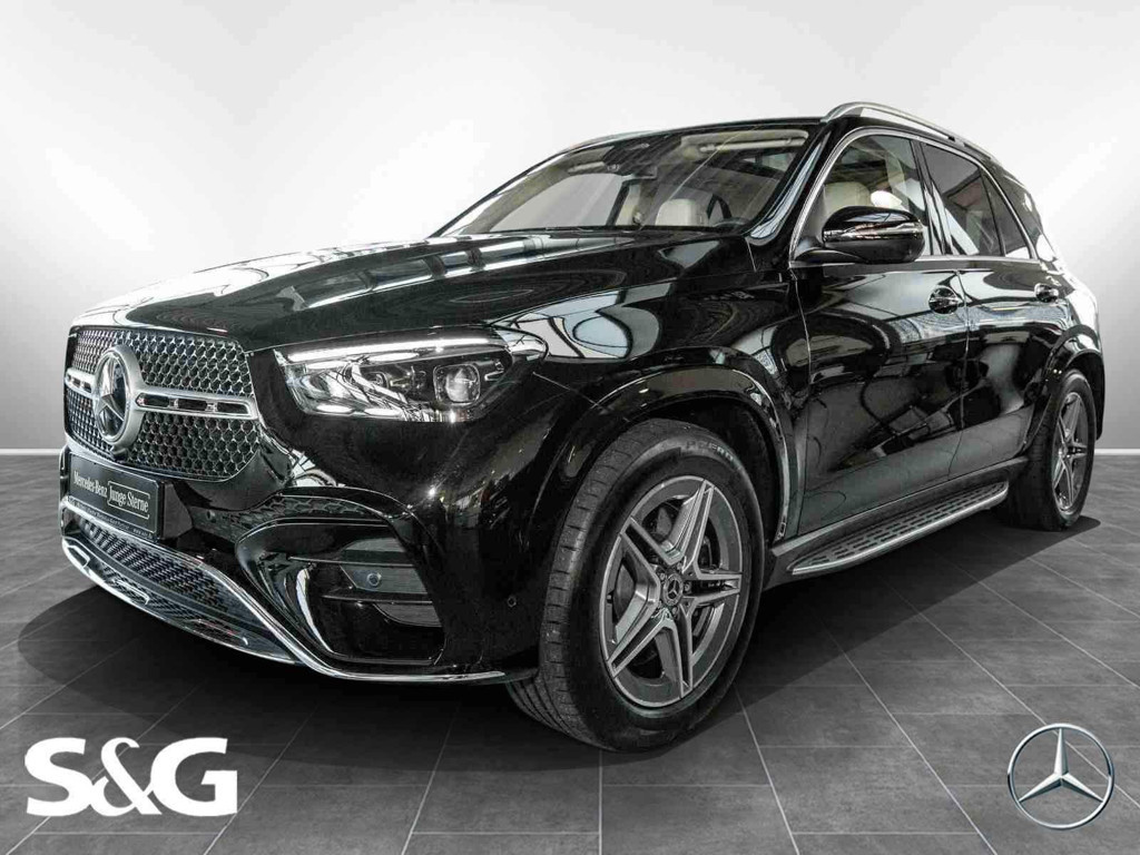 Mercedes-Benz GLE-Klasse 2024 Diesel