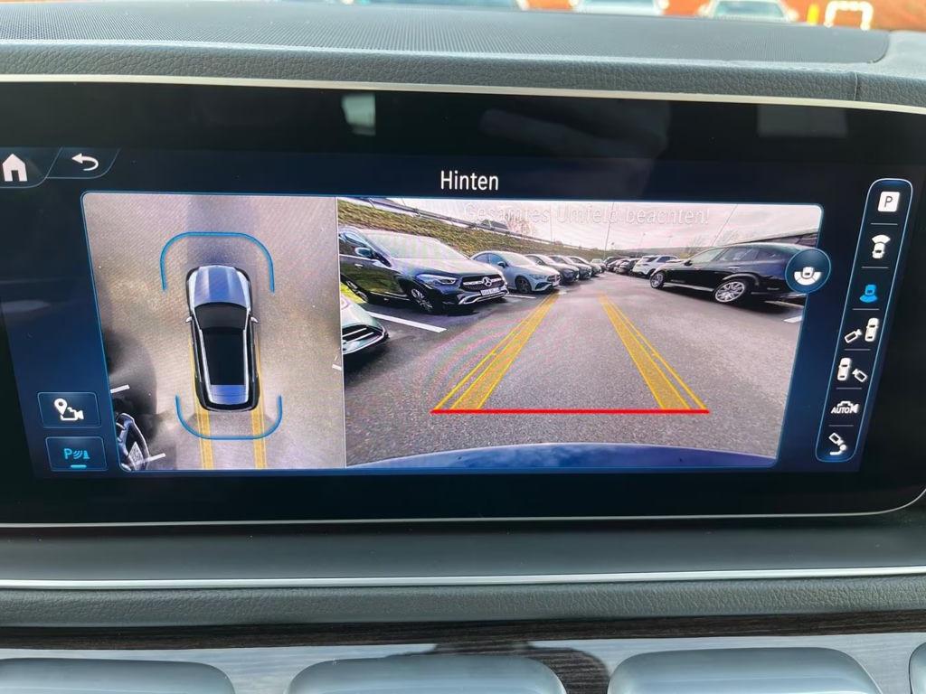 Mercedes-Benz GLE-Klasse