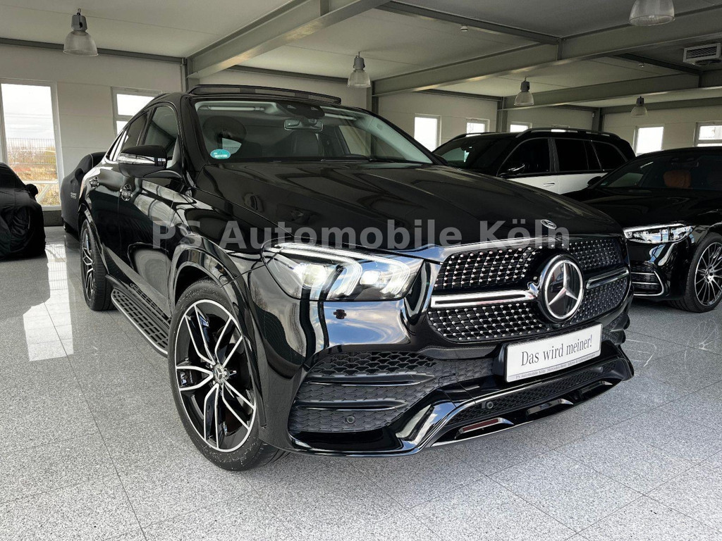 Mercedes-Benz GLE-Klasse 2023 Diesel