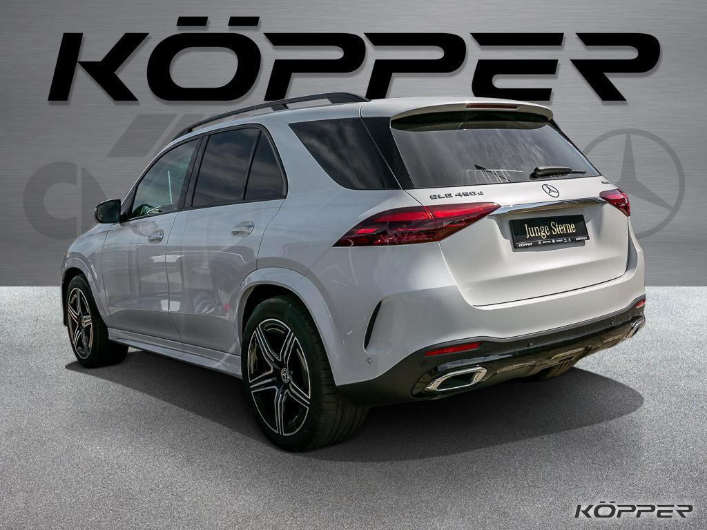 Mercedes-Benz GLE-Klasse 2024 Diesel