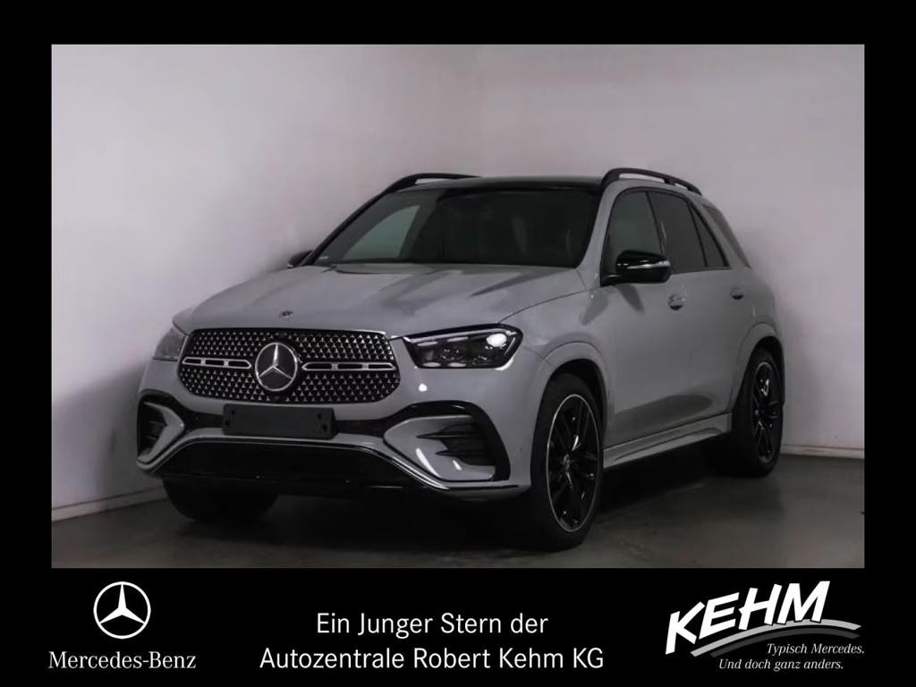 Mercedes-Benz GLE-Klasse 2024 Diesel