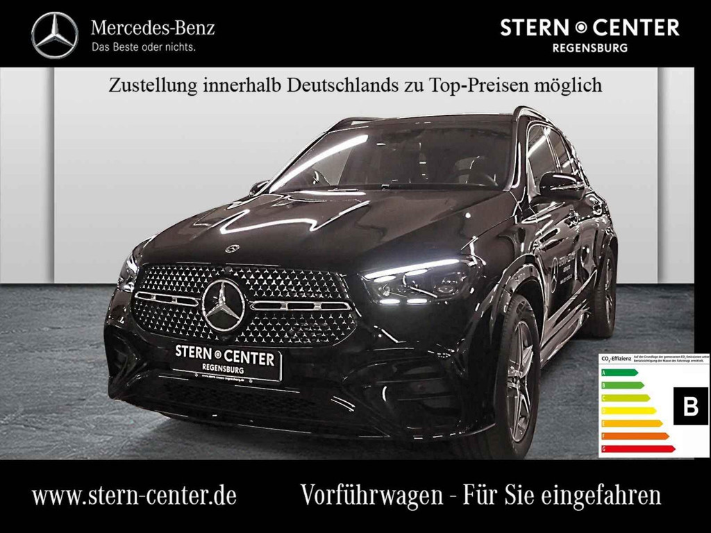 Mercedes-Benz GLE-Klasse 2025 Hybride Benzine