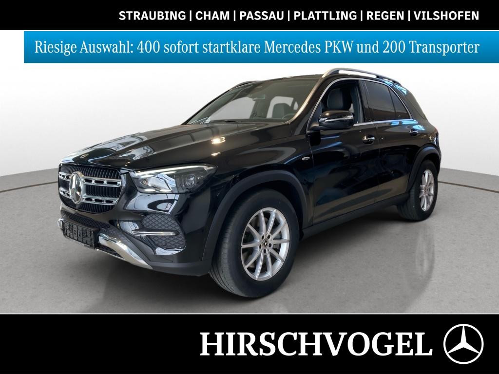 Mercedes-Benz GLE-Klasse 2025 Hybride Benzine