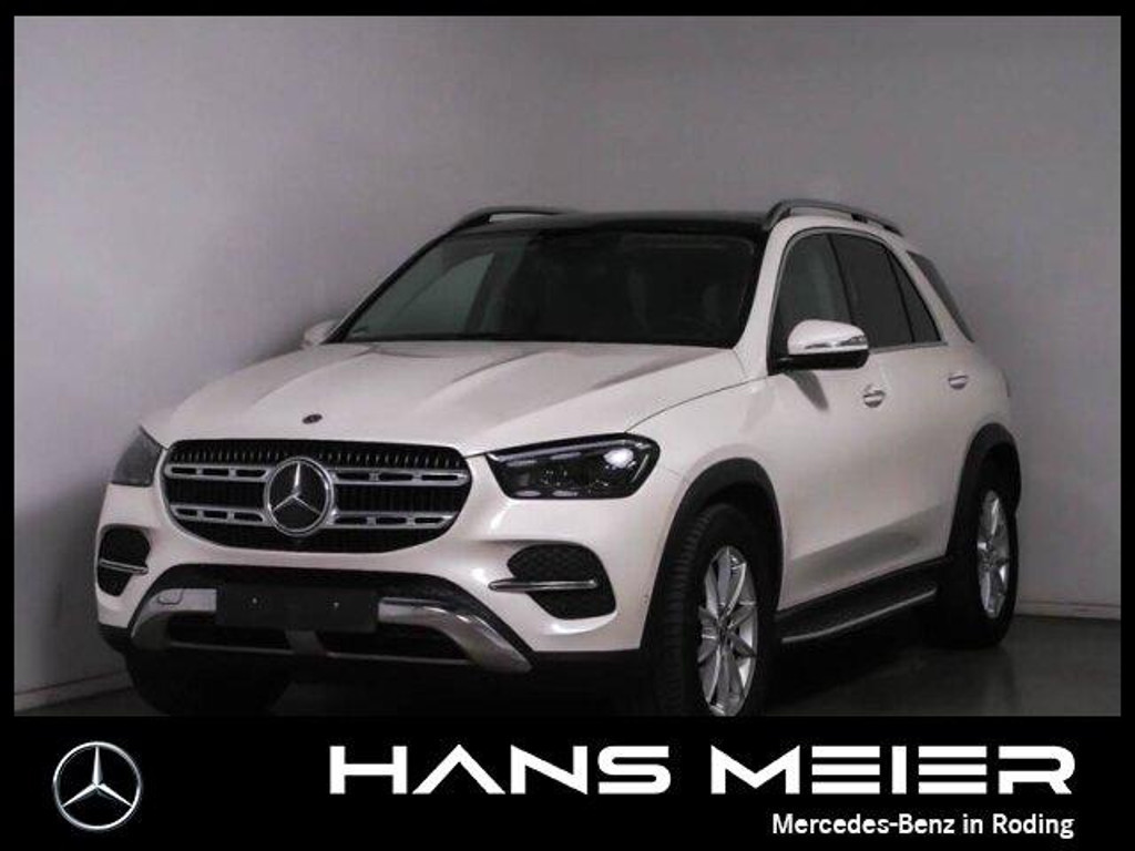 Mercedes-Benz GLE-Klasse 2024 Diesel