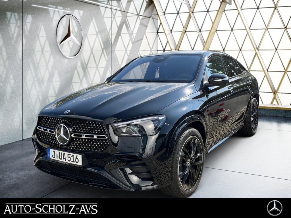 Mercedes-Benz GLE-Klasse 2025 Diesel