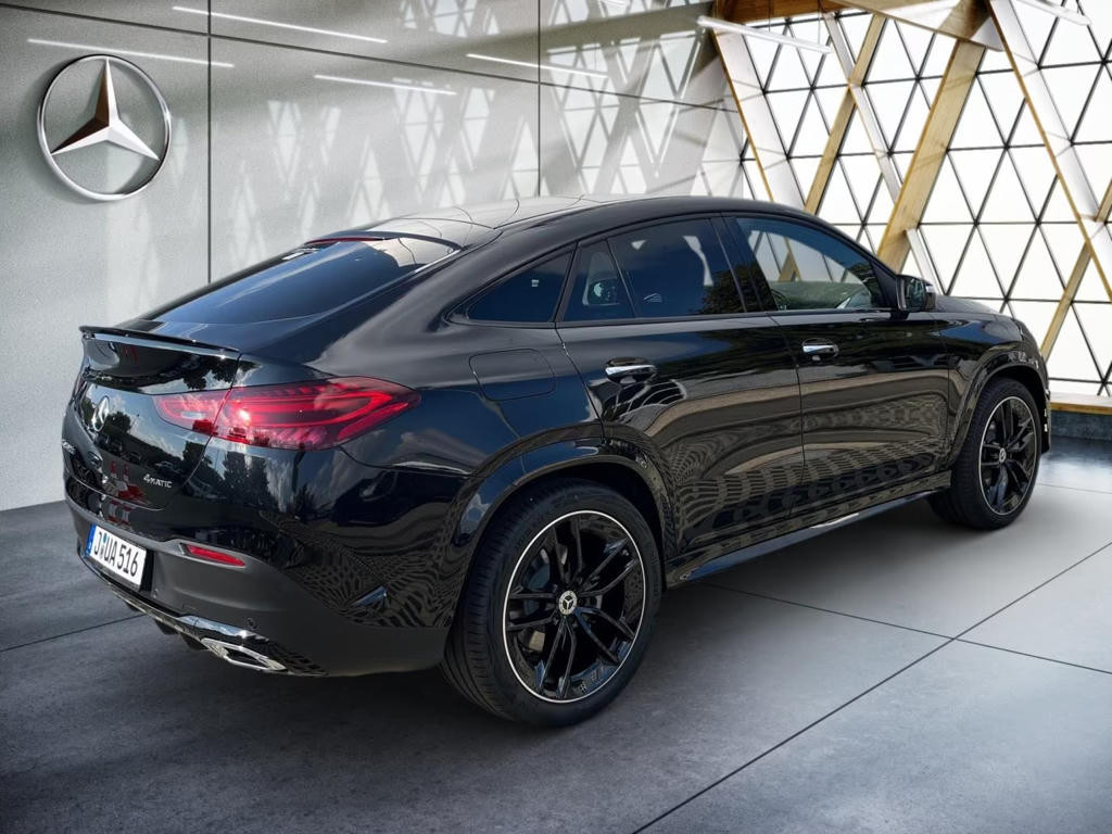 Mercedes-Benz GLE-Klasse