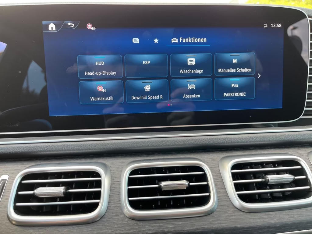 Mercedes-Benz GLE-Klasse