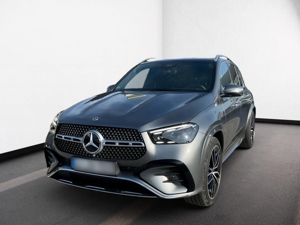 Mercedes-Benz GLE-Klasse 2025 Benzine