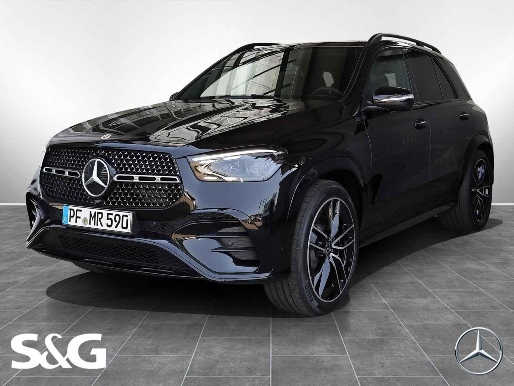 Mercedes-Benz GLE-Klasse 2025 Benzine