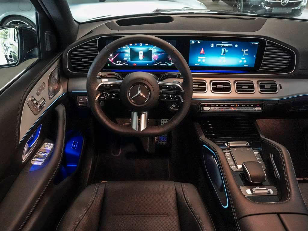 Mercedes-Benz GLE-Klasse