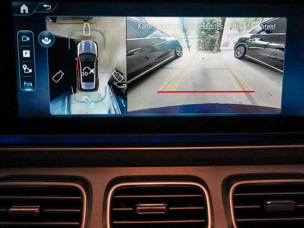 Mercedes-Benz GLE-Klasse