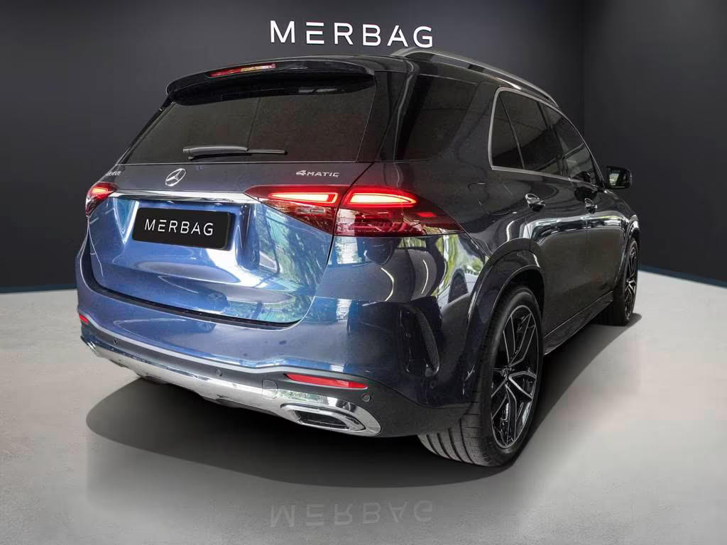 Mercedes-Benz GLE-Klasse