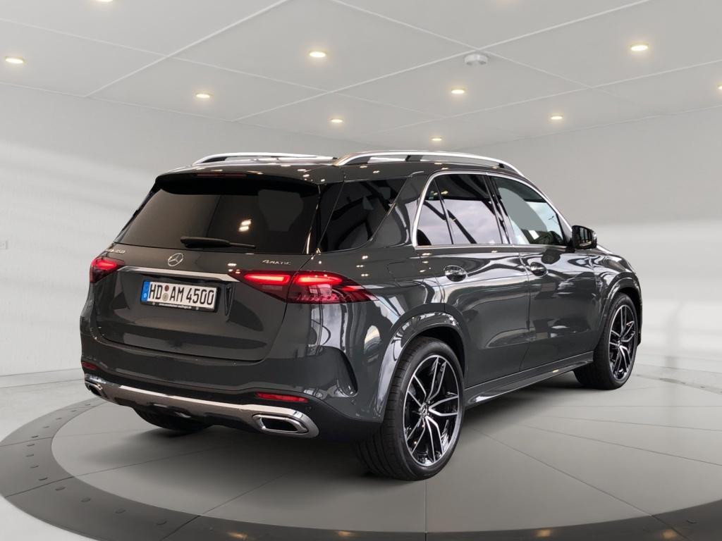 Mercedes-Benz GLE-Klasse 2025 Benzine