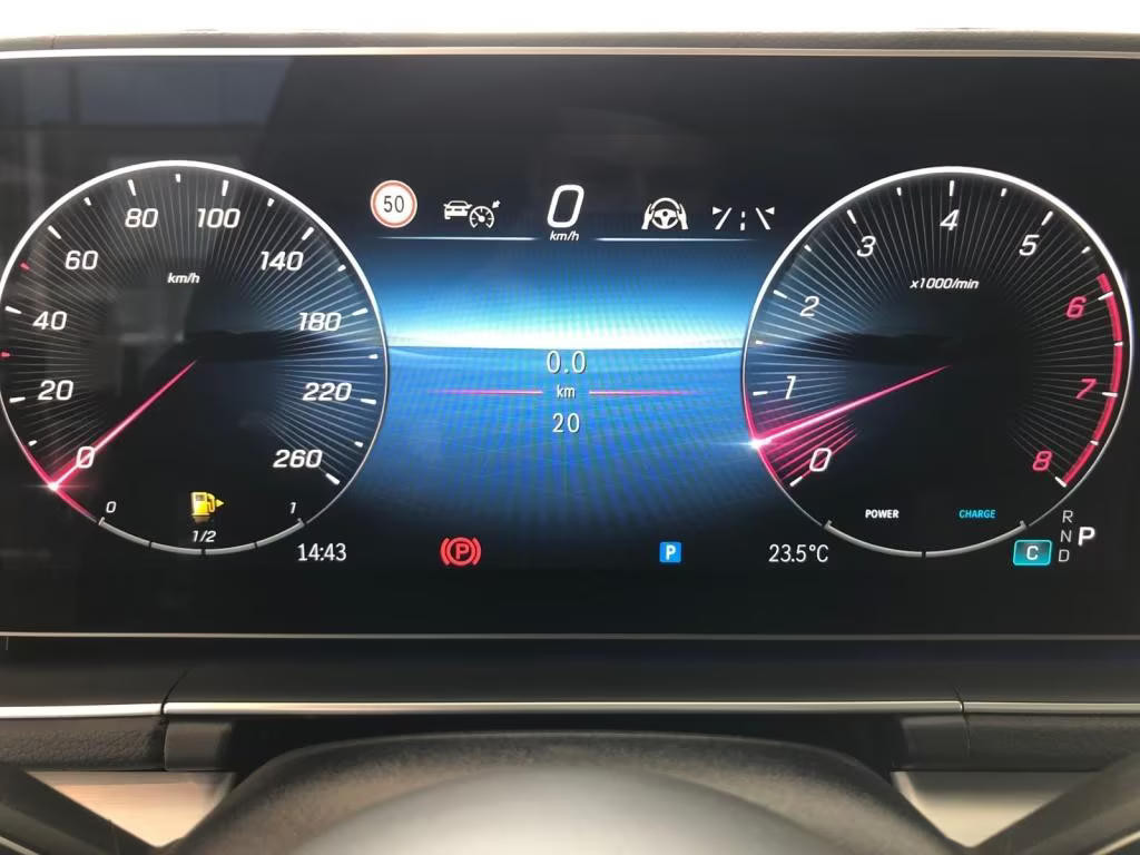 Mercedes-Benz GLE-Klasse