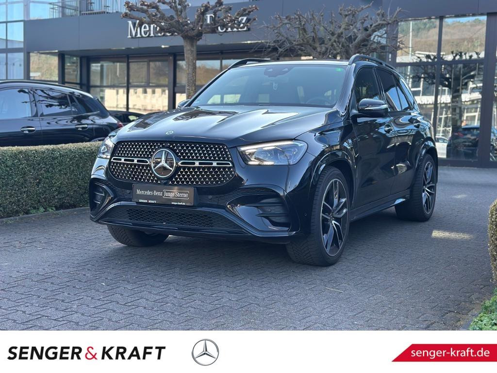 Mercedes-Benz GLE-Klasse 2023 Benzine
