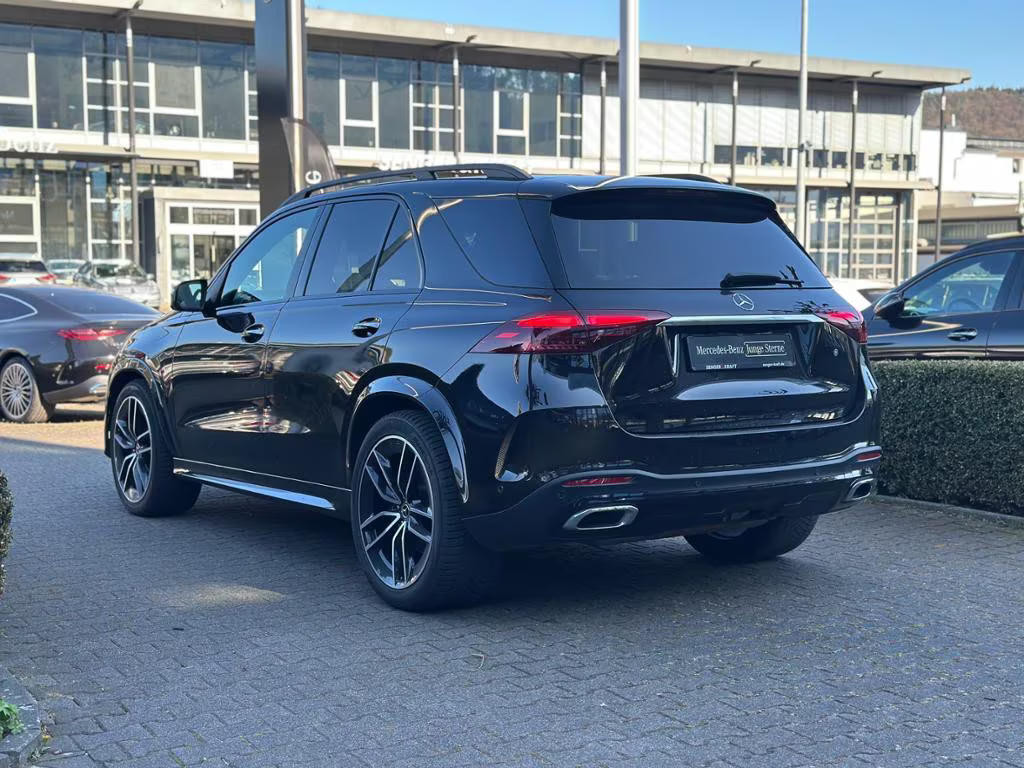 Mercedes-Benz GLE-Klasse