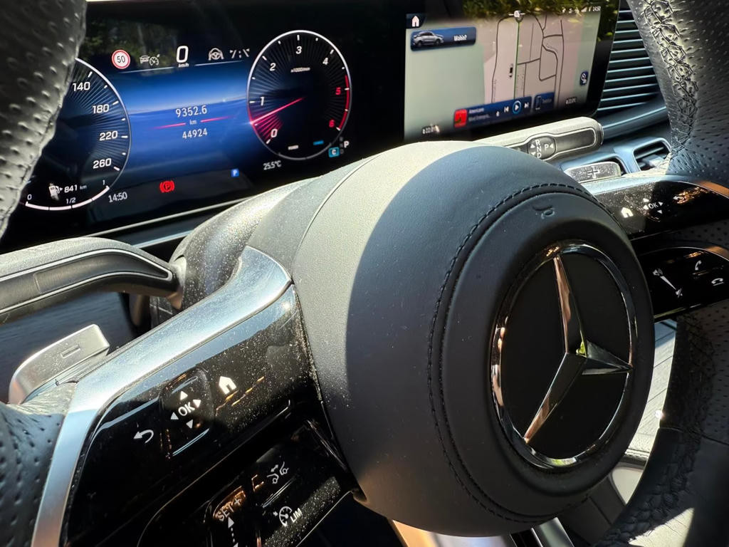 Mercedes-Benz GLE-Klasse