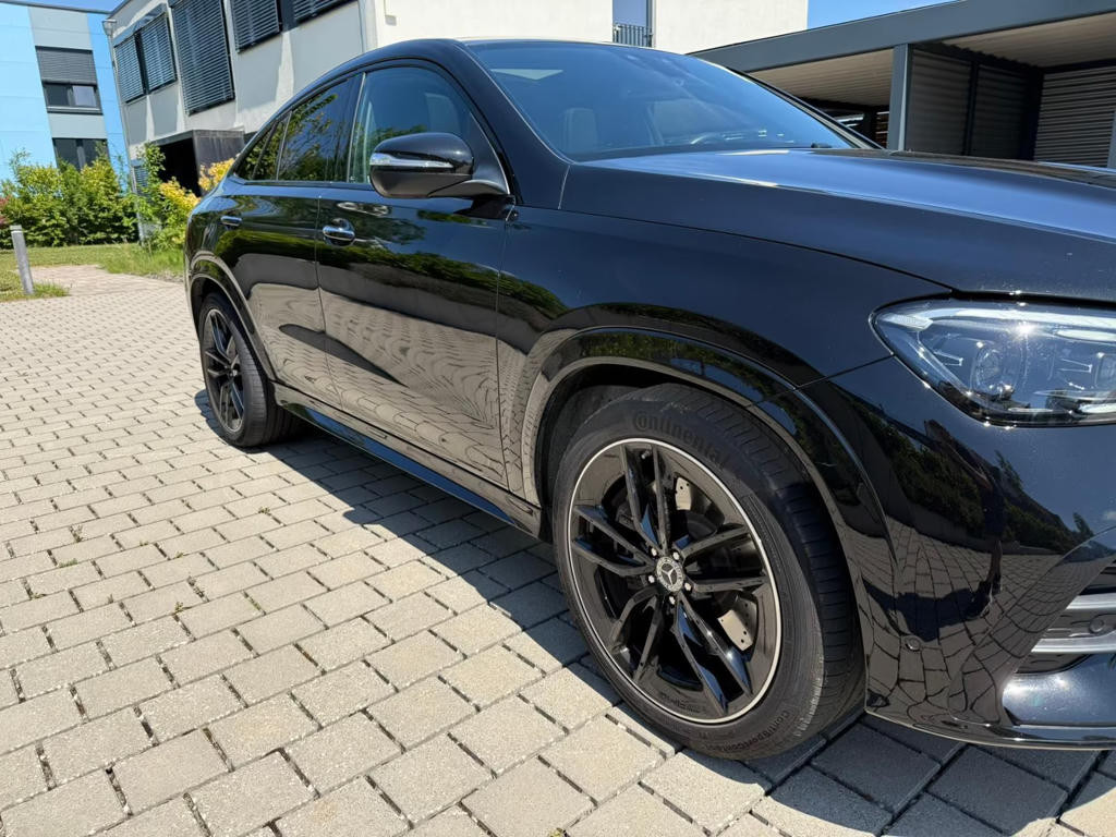 Mercedes-Benz GLE-Klasse