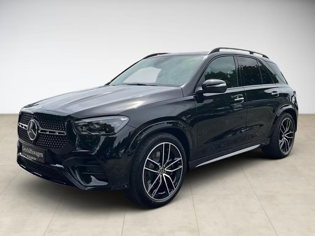 Mercedes-Benz GLE-Klasse 2025 Diesel