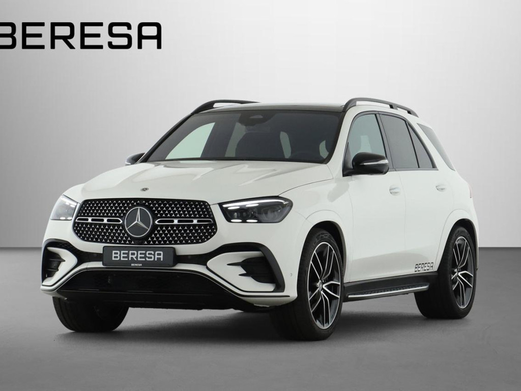 Mercedes-Benz GLE-Klasse 2025 Diesel