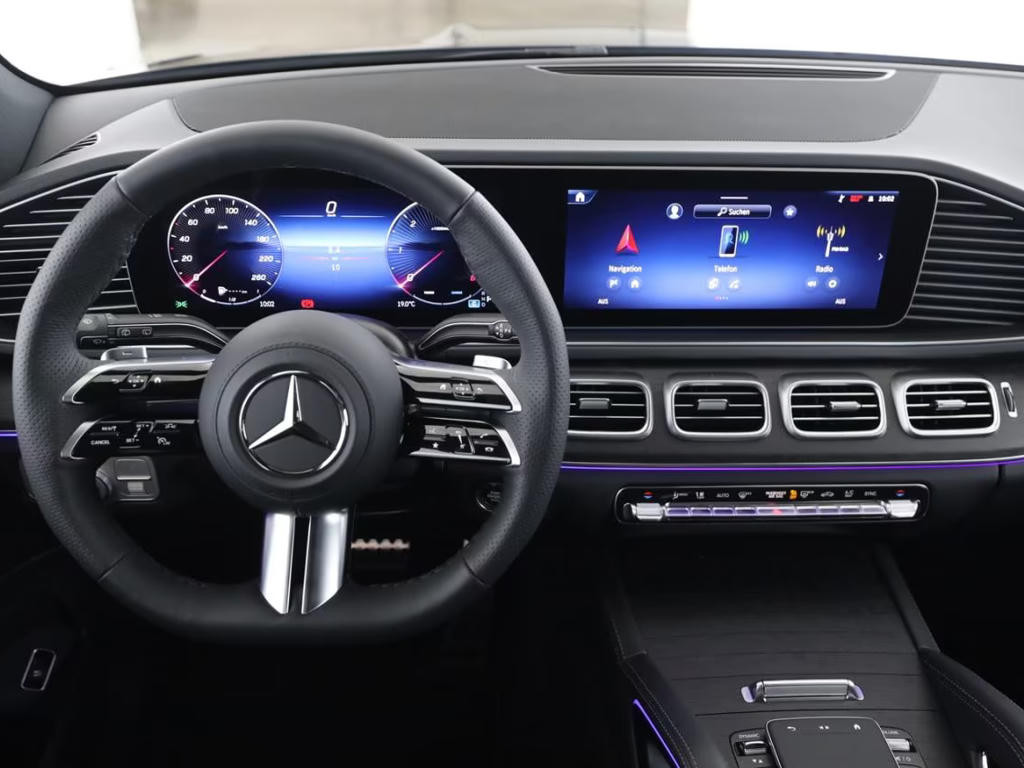 Mercedes-Benz GLE-Klasse