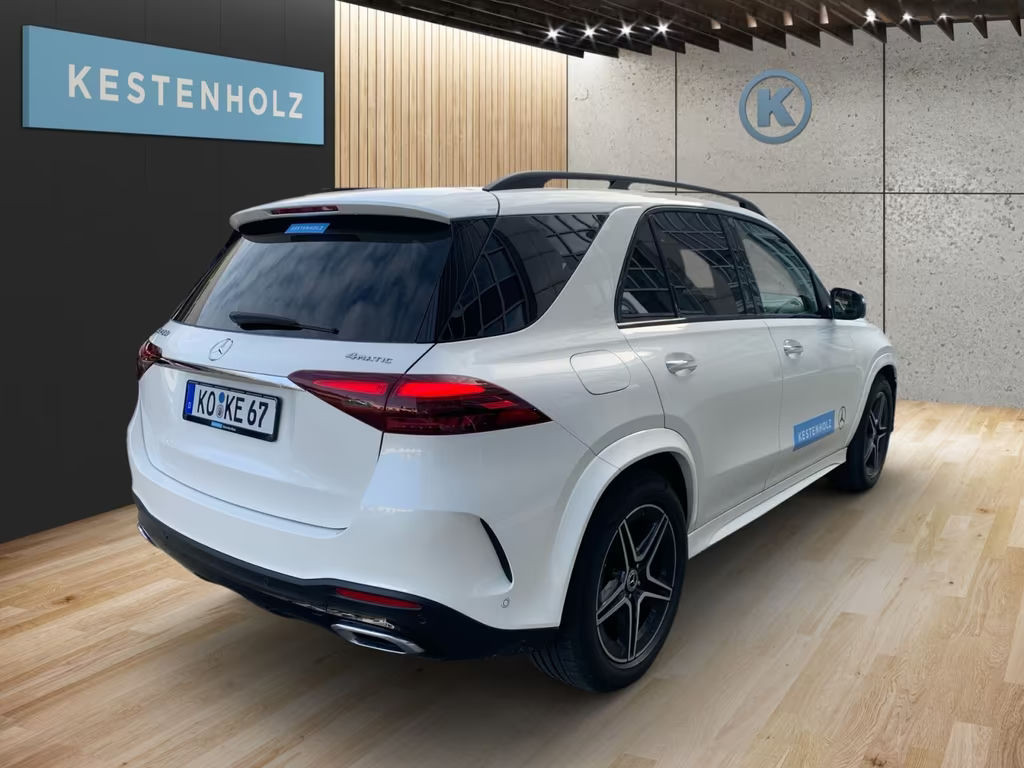 Mercedes-Benz GLE-Klasse