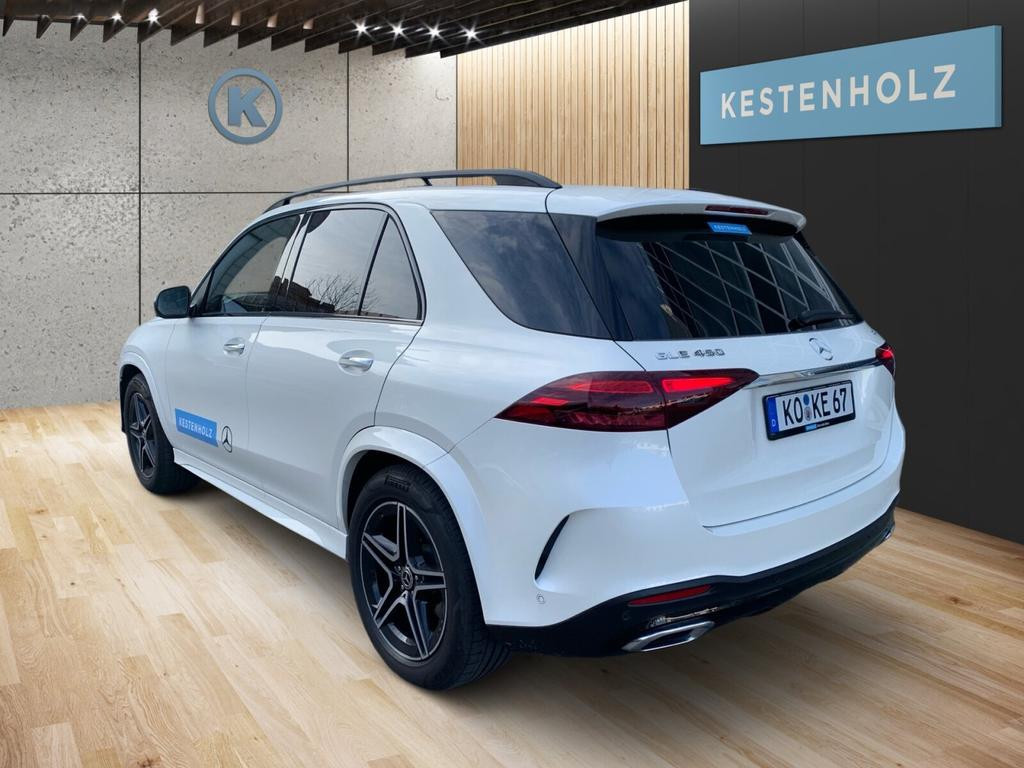 Mercedes-Benz GLE-Klasse