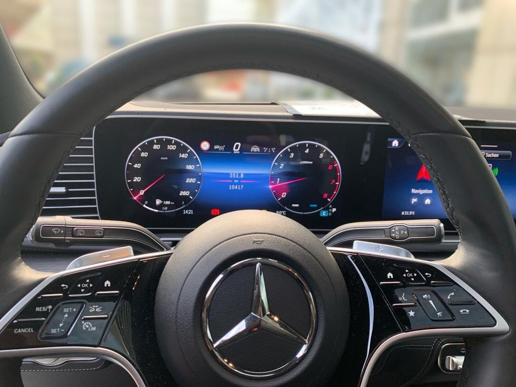 Mercedes-Benz GLE-Klasse