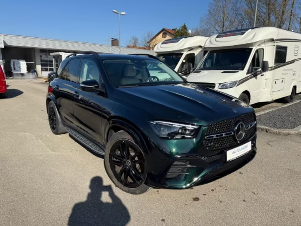 Mercedes-Benz GLE-Klasse