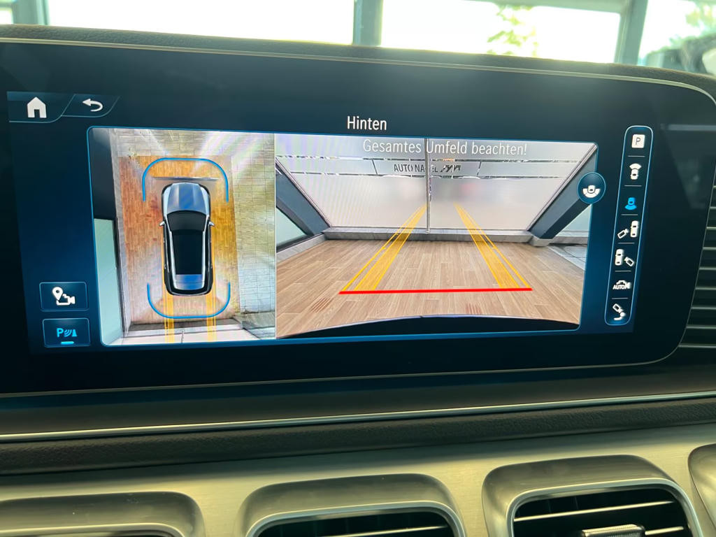 Mercedes-Benz GLE-Klasse