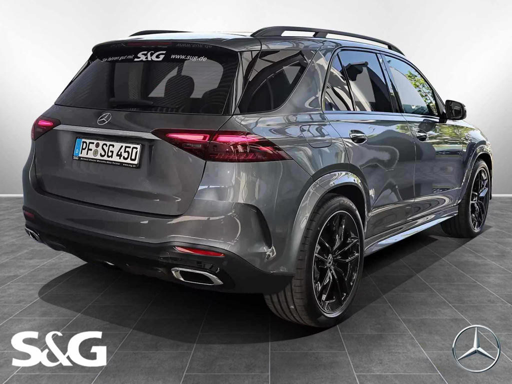 Mercedes-Benz GLE-Klasse