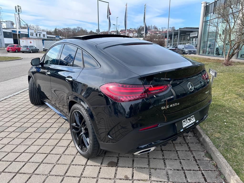 Mercedes-Benz GLE-Klasse