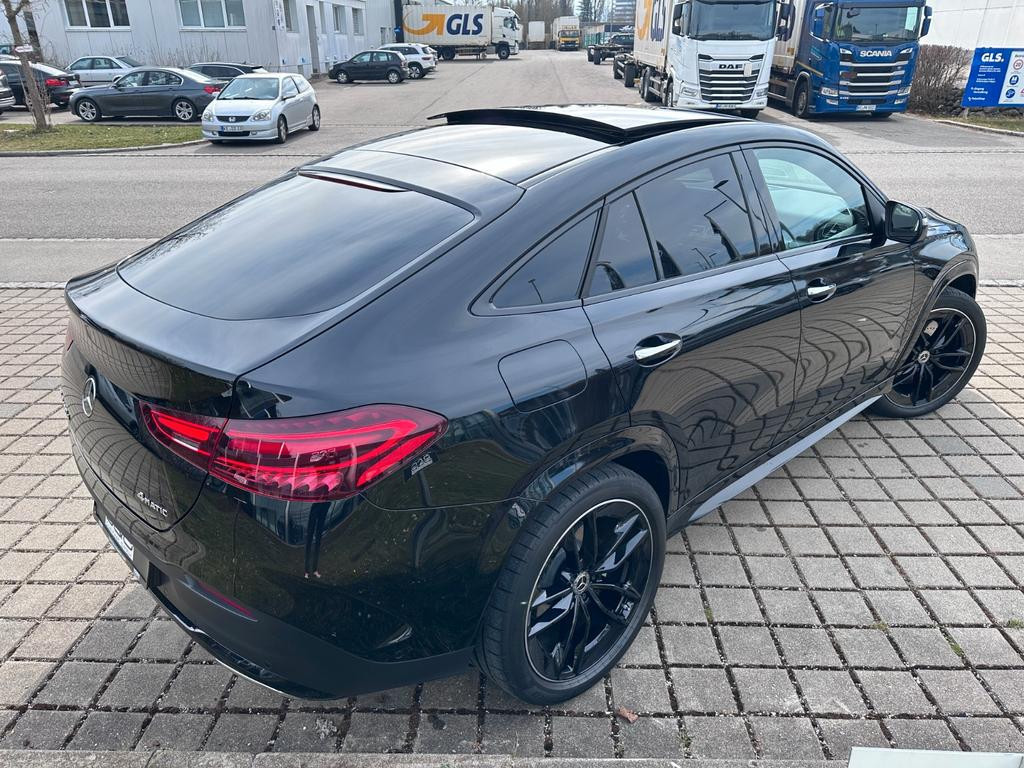 Mercedes-Benz GLE-Klasse