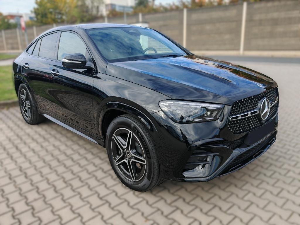 Mercedes-Benz GLE-Klasse 2025 Diesel